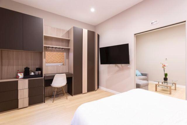 Casa Ilaria Aparthotel Napels Buitenkant foto