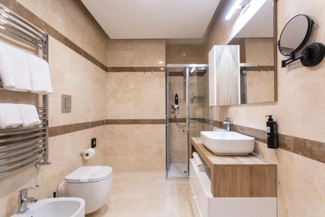 Casa Ilaria Aparthotel Napels Buitenkant foto