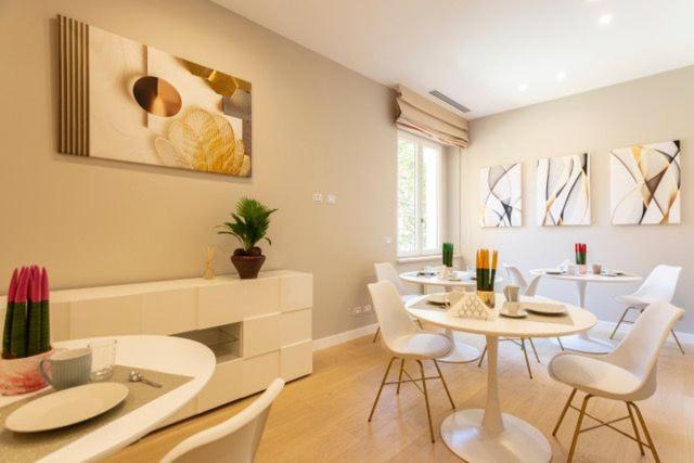 Casa Ilaria Aparthotel Napels Buitenkant foto