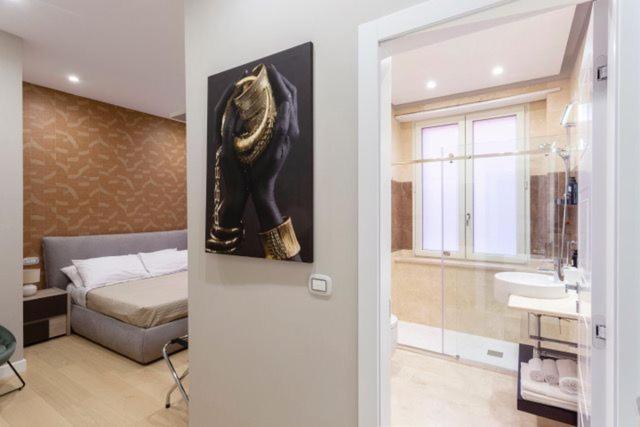 Casa Ilaria Aparthotel Napels Buitenkant foto